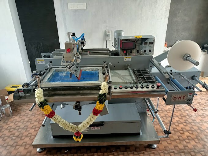 best printing machines in tirupur